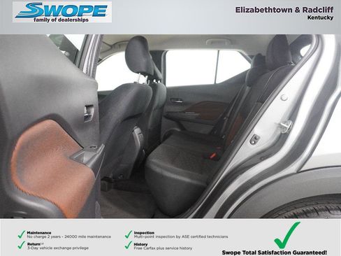 Used 2024 Nissan Kicks SR image 12