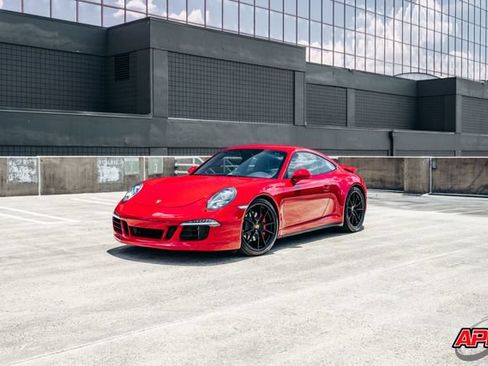 Used 2015 Porsche 911 Carrera GTS RWD image 19
