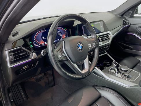 Used 2022 BMW 330i xDrive Sedan w/ Premium Package 2 image 13