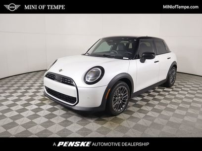 New 2026 MINI Cooper 4-Door Hardtop