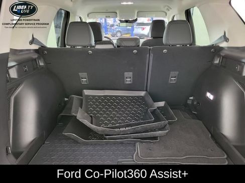Certified 2023 Ford Bronco Sport Big Bend w/ Convenience Package AWD/4WD image 16