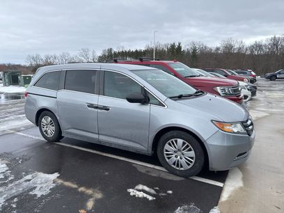 Used 2017 Honda Odyssey LX