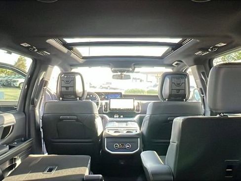 New 2026 Ford Expedition Max Platinum w/ Stealth Appearance Package image 13