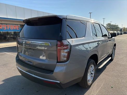 Used 2022 Chevrolet Tahoe LT w/ Luxury Package image 4
