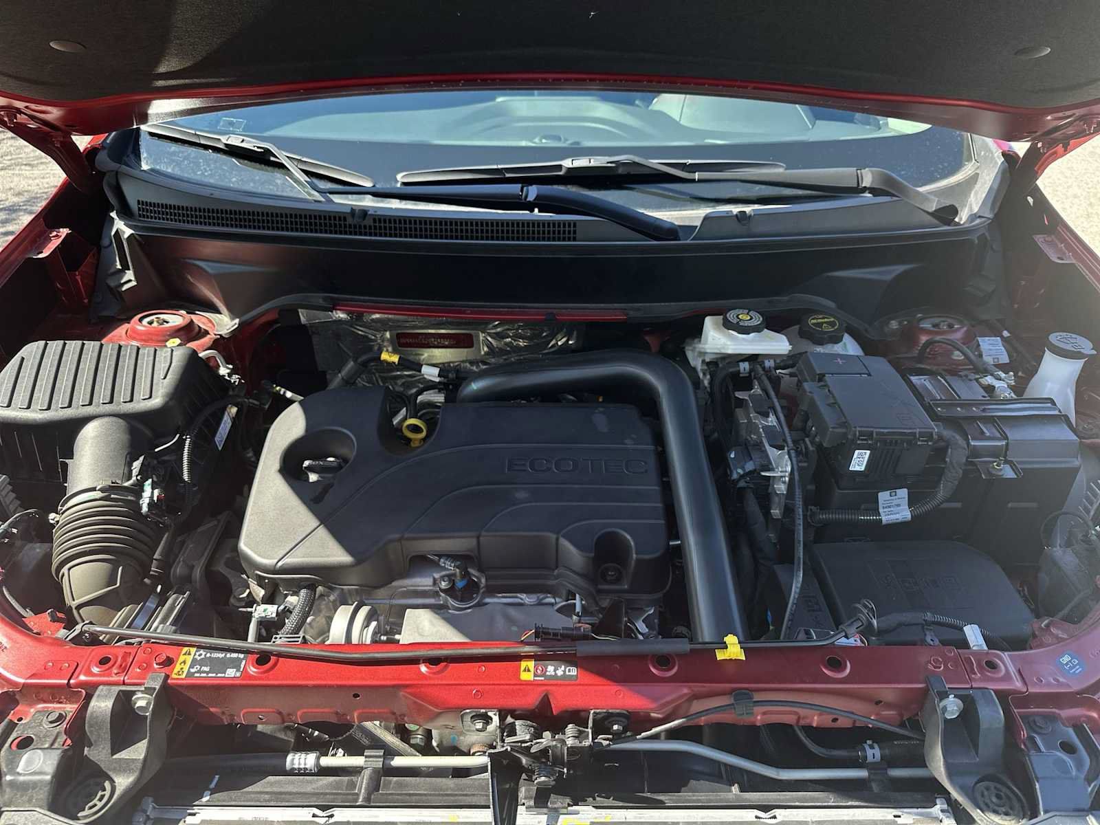 Certified 2024 Chevrolet Equinox LT FWD image 13