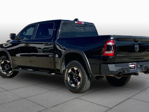 Used 2020 RAM 1500 Rebel w/ Rebel Level 2 Equipment Group AWD/4WD image 12