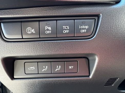 Used 2025 MAZDA CX-70 3.3 Turbo S w/ Premium Package image 21