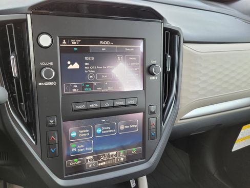 New 2026 Subaru Forester AWD/4WD image 10