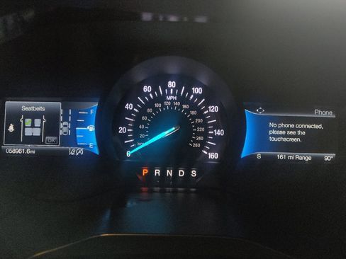 Used 2023 Ford Edge SEL image 23