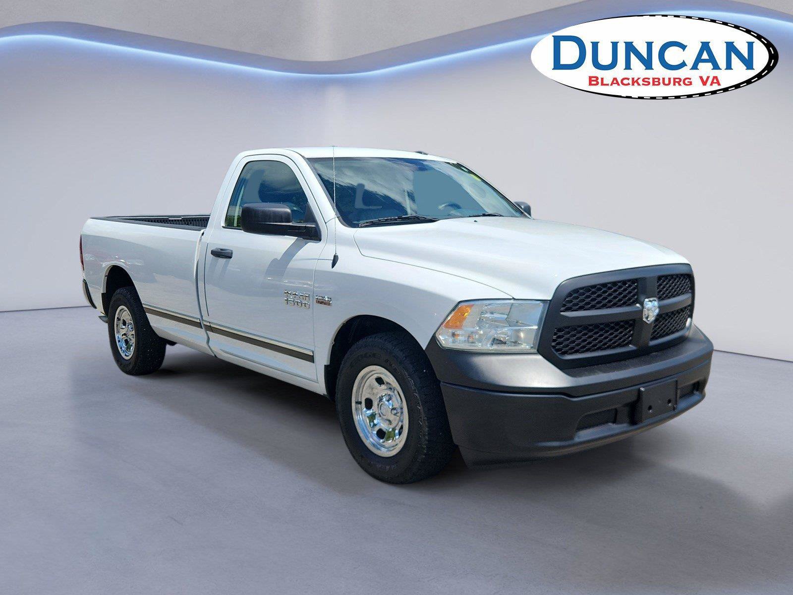 Used 2016 RAM 1500 Tradesman w/ Power & Remote Entry Group RWD image 1