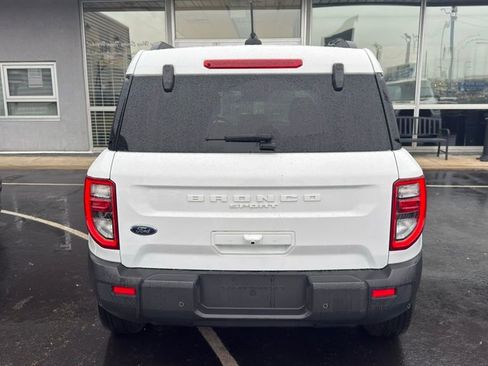 Used 2025 Ford Bronco Sport Big Bend image 4