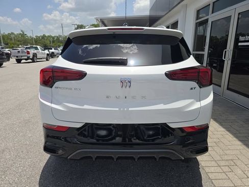 Certified 2024 Buick Encore GX Sport Touring w/ Advanced Technology Package FWD image 7