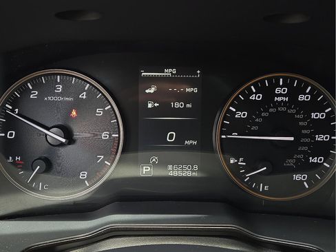 Certified 2024 Subaru Outback Wilderness AWD/4WD image 19