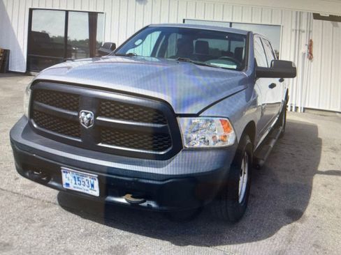 Used 2019 RAM 1500 Tradesman w/ Protection Group AWD/4WD image 2