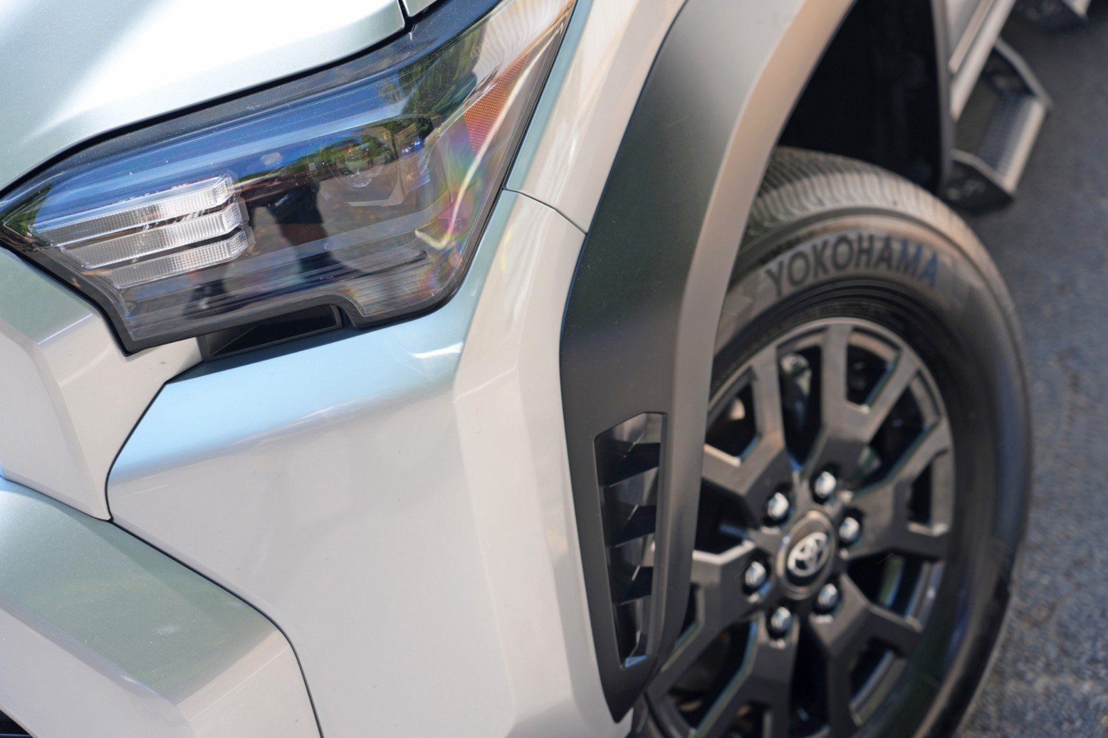 Used 2025 Toyota 4Runner SR5 RWD image 55