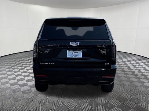 Used 2026 Cadillac Escalade Sport AWD/4WD image 5