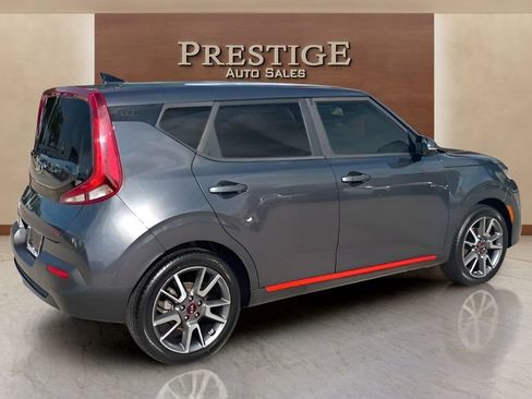 Used 2020 Kia Soul GT-Line w/ GT 2.0L Power Sunroof Package FWD image 14