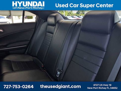 Used 2016 Dodge Charger Police RWD image 13