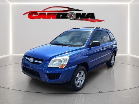 Used 2009 Kia Sportage LX FWD image 12