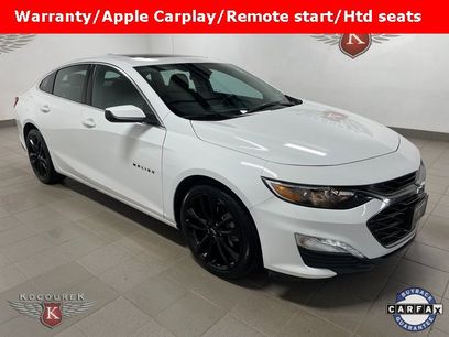 Used 2023 Chevrolet Malibu LT