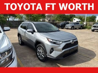 Used 2024 Toyota RAV4 XLE Premium