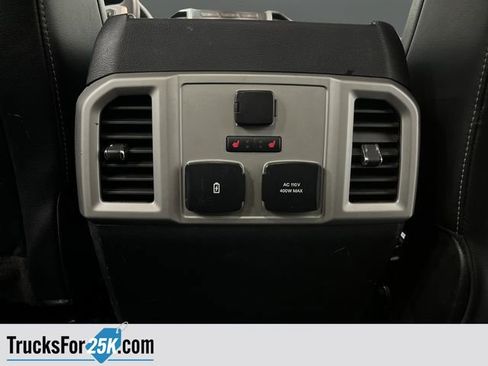 Used 2018 Ford F150 Lariat w/ Equipment Group 502A Luxury image 34