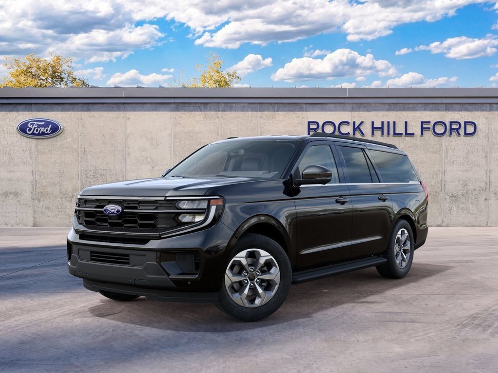 New 2027 Ford Expedition Max Active RWD image 26