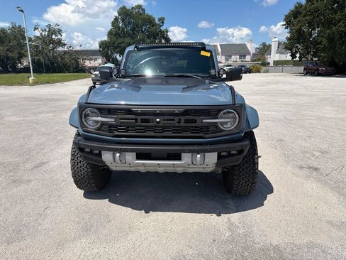 Used 2024 Ford Bronco Raptor w/ Interior Carbon Fiber Pack 6 AWD/4WD image 6
