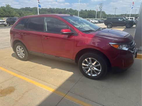 Used 2013 Ford Edge SEL AWD/4WD image 6
