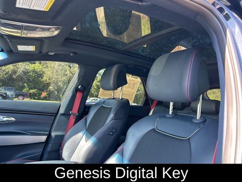 Used 2023 Genesis GV70 2.5T w/ Sport Prestige Package image 21