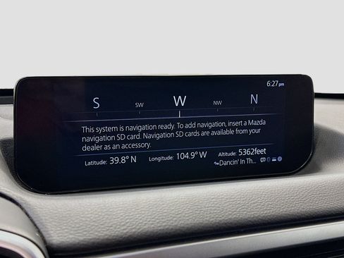 Used 2025 MAZDA CX-50 AWD 2.5 S w/ Preferred Package image 22