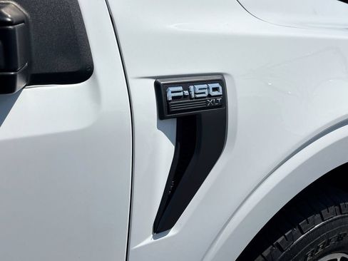 Used 2023 Ford F150 XLT w/ Equipment Group 302A High AWD/4WD image 12