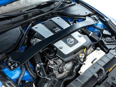 Used 2009 Nissan 370Z Coupe image 27