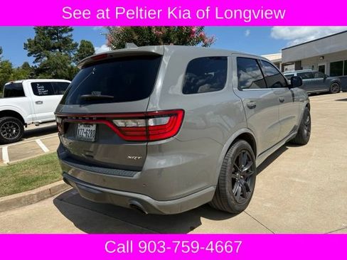 Used 2019 Dodge Durango SRT w/ Technology Group AWD/4WD image 5
