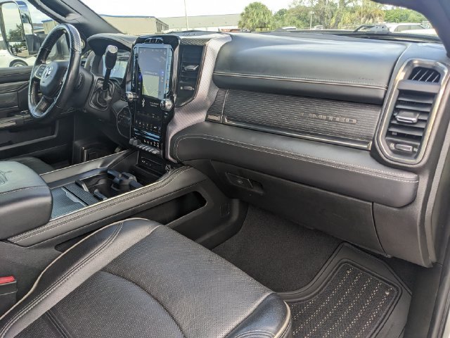 Used 2019 RAM 3500 Limited AWD/4WD image 14