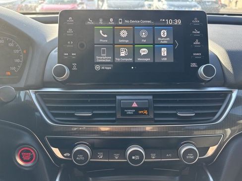 Certified 2019 Honda Accord Sport image 10