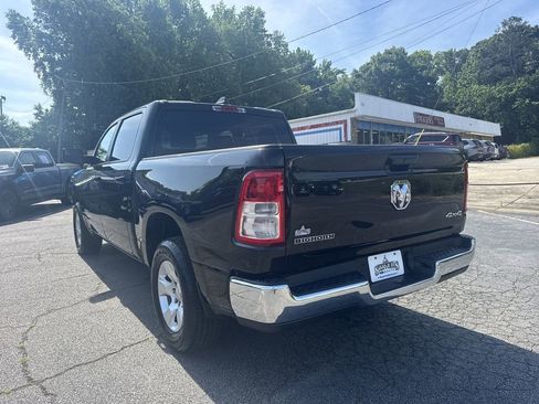 Used 2022 RAM 1500 Big Horn AWD/4WD image 5