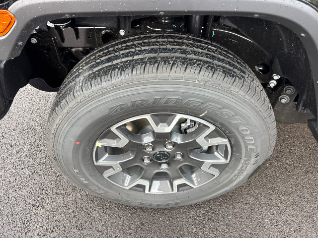 New 2027 Jeep Wrangler Unlimited Sahara AWD/4WD image 32