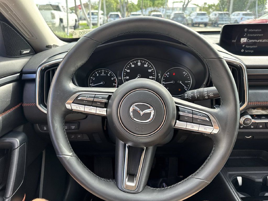 Used 2024 MAZDA CX-50 2.5 Turbo w/ Cargo Package AWD/4WD image 48