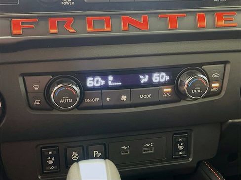 New 2026 Nissan Frontier PRO-4X w/ Pro-4x Convenience Package image 11