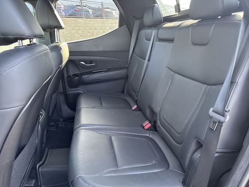 Used 2023 Hyundai Santa Cruz Limited w/ Cargo Package image 28