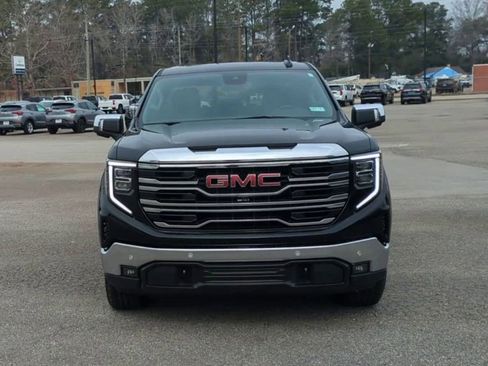 Certified 2024 GMC Sierra 1500 SLT w/ SLT Premium Plus Package image 3