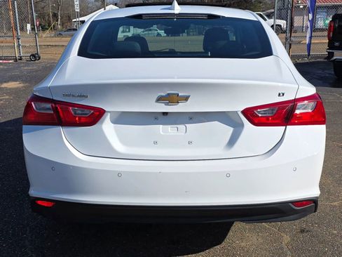 Used 2024 Chevrolet Malibu LT FWD image 4