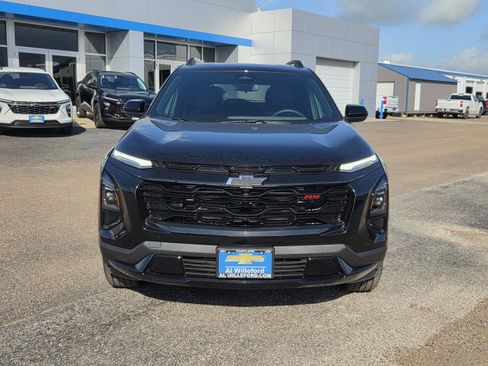 New 2026 Chevrolet Equinox RS FWD image 8