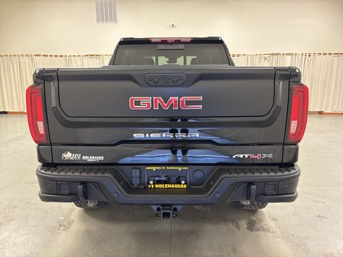 Used 2024 GMC Sierra 1500 AT4X w/ AT4X AEV Edition image 7