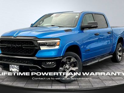 Used 2023 RAM 1500 Big Horn