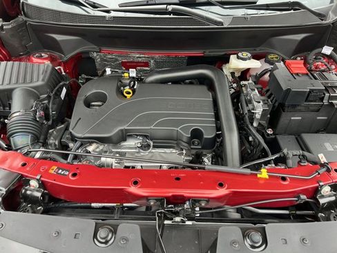 New 2026 Chevrolet Equinox ACTIV w/ Safety and Technology Package image 30