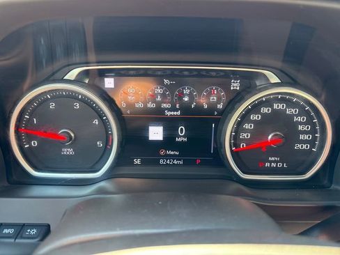Used 2021 Chevrolet Silverado 2500 LTZ w/ LTZ Premium Package AWD/4WD image 13