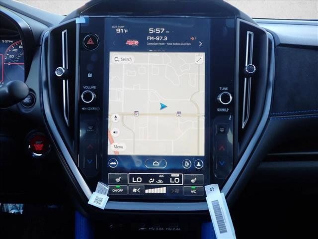 New 2026 Subaru WRX tS AWD/4WD image 15