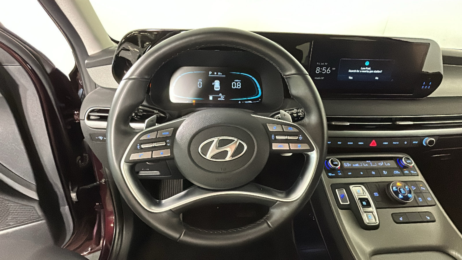 Used 2024 Hyundai Palisade SEL AWD/4WD image 16